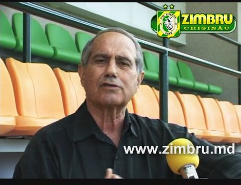 Interviu Vladimir Tincler