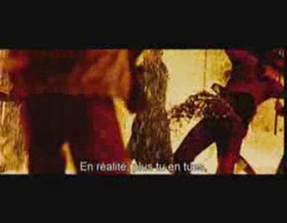 blood new trailer vostfr