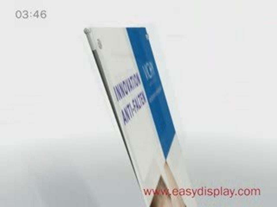 Händler Werbeträger