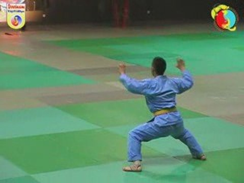 GRT Toulouse – Finale technique – Lao Mai Quyen - Kien