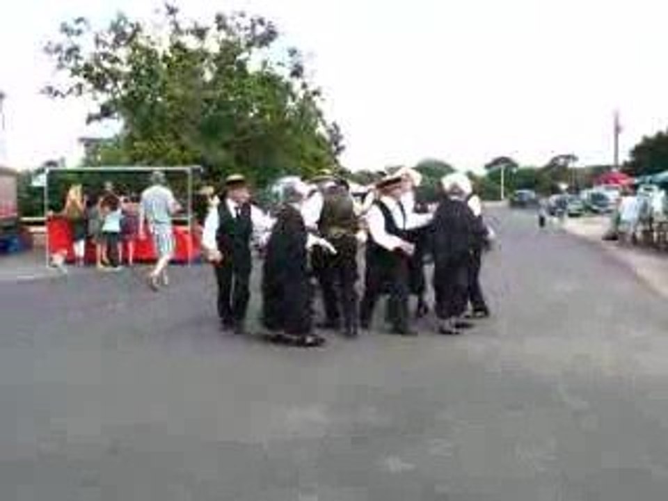 danse bretonne