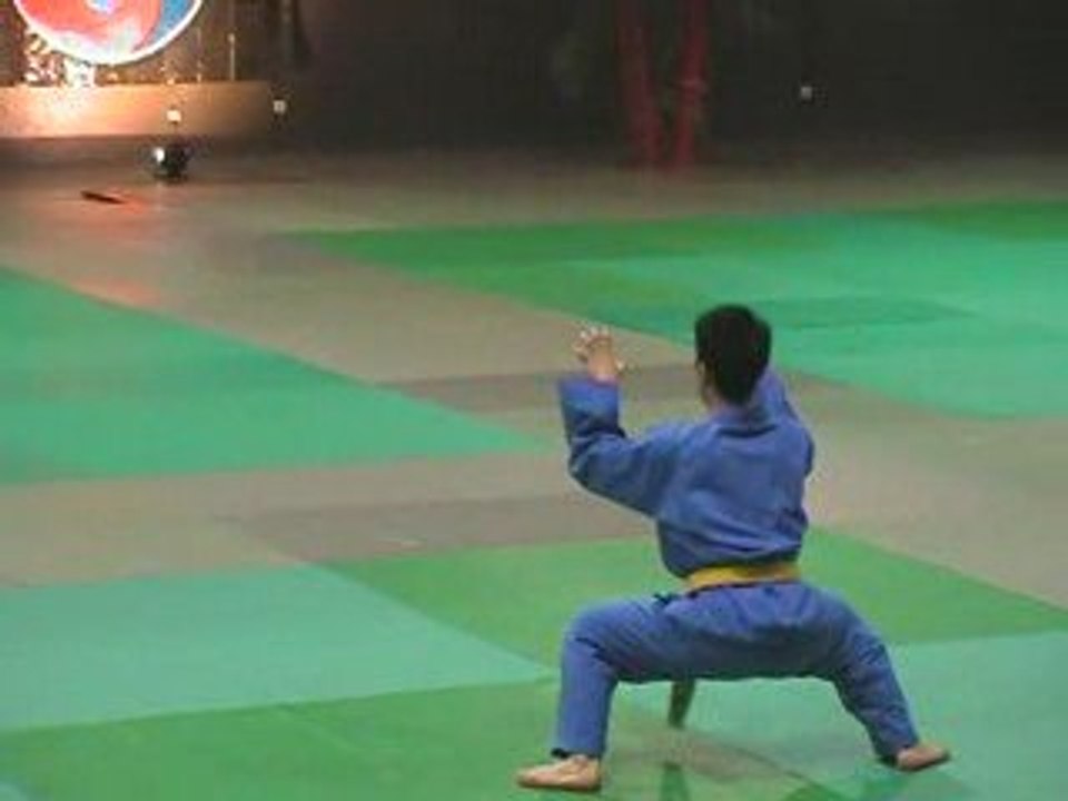 GRT Toulouse – Finale technique – Lao Mai Quyen - Minh