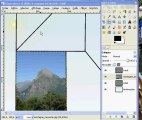 Tuto GIMP- Montage de photos pour fond d'écran