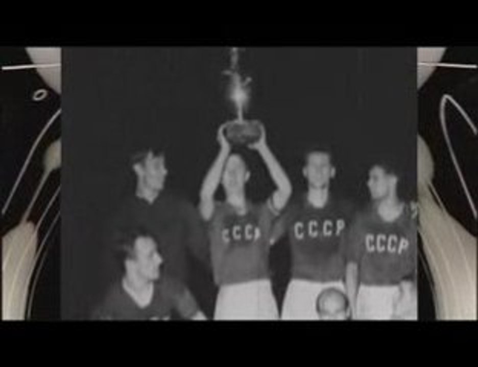 Bekezdések az EB-k örténetéből > I. Franciaország (1960)