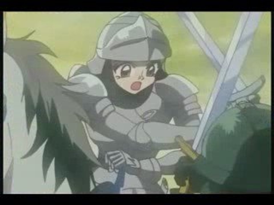 Jeanne d'Arc en manga