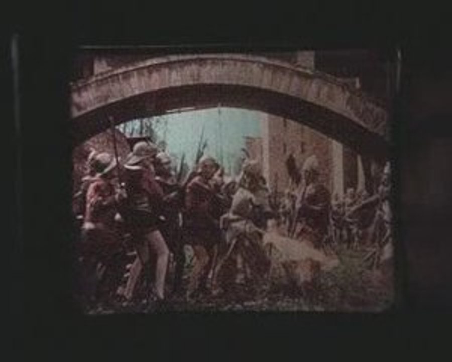 Jeanne d'Arc en pathéorama