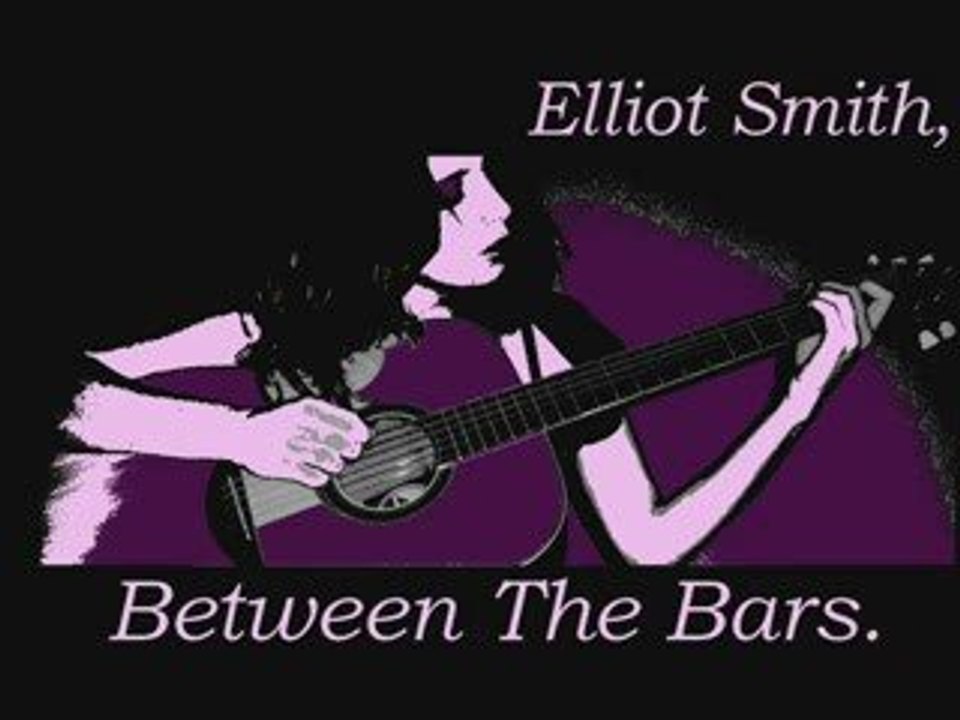 Ellioth Smith, Between The Bars. Cover.