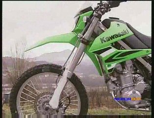 Kawasaki KLX 250 '09