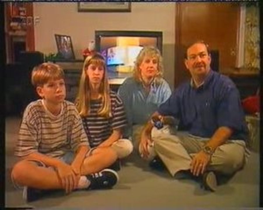 ZDF Aspekte (1995) Bericht 'Fernsehen der Zukunft'