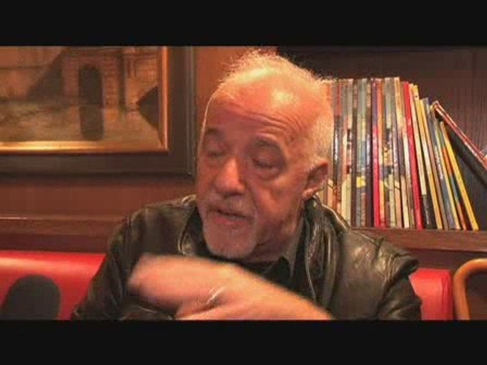 Paulo Coelho  - L'alchimie cannoise
