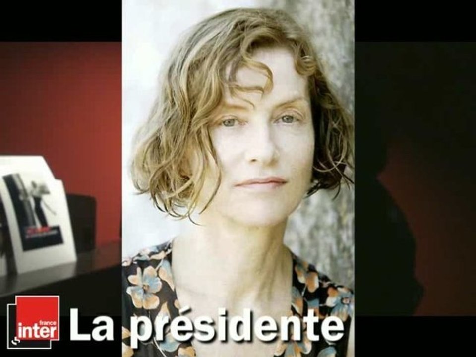 Cannes - La présidente