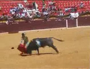 X ANIVERSARIO ESCUELA TAURINA DE MURCIA 10 DE MAYO  1ª parte