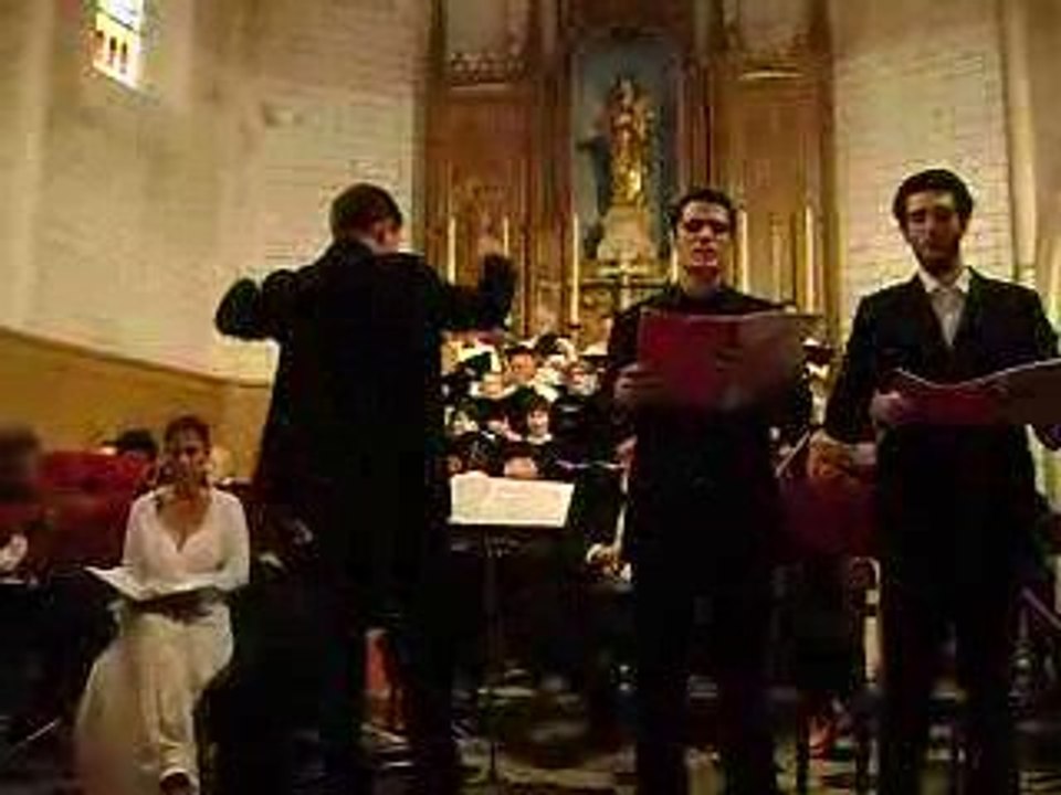 Concert Gignac 10 mai 2009