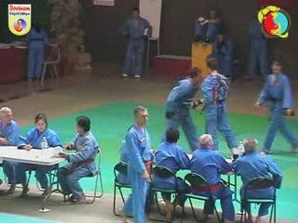 GRT – Toulouse – 10 Mai 2009– Combat Eliminatoire - Jonathan