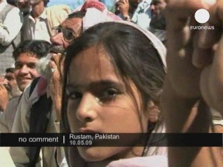 Réfugiés au Pakistan