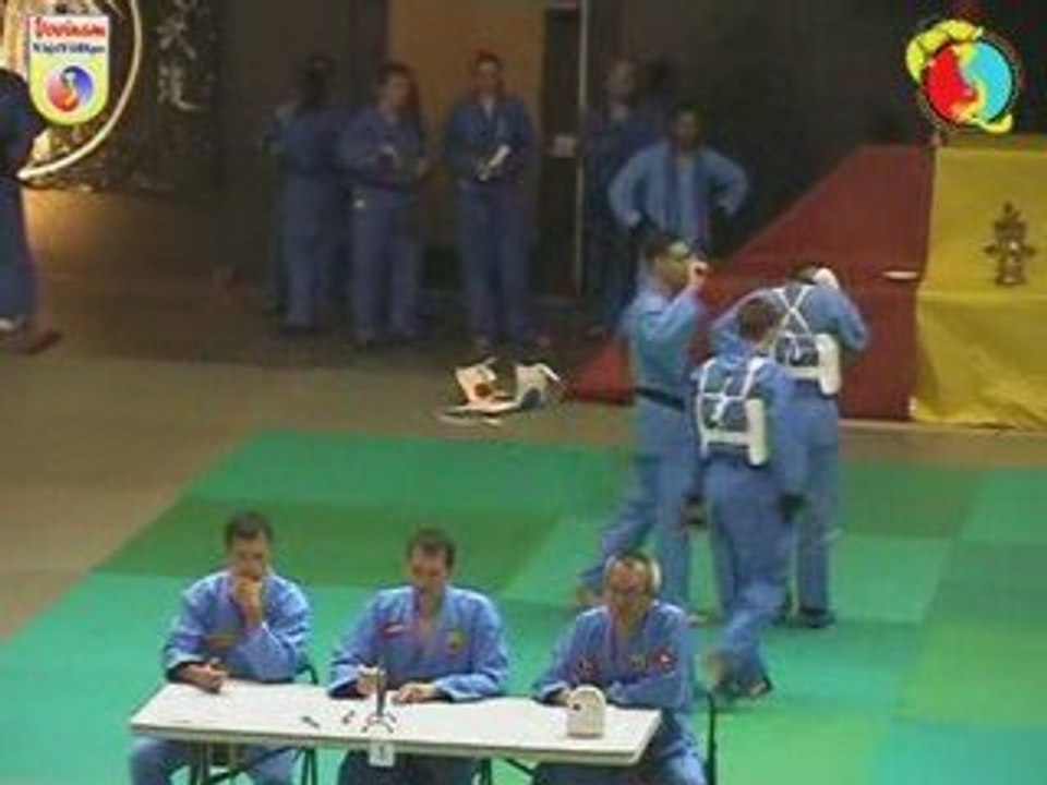 GRT – Toulouse – 10 Mai 2009 – Combat Eliminatoire - Julien