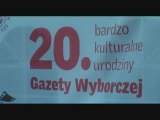 20 bardzo kulturalne urodziny Gazety Wyborczej - Teatr nowy