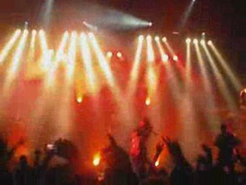 Assassin - Intro - Olympia 11 mai 09