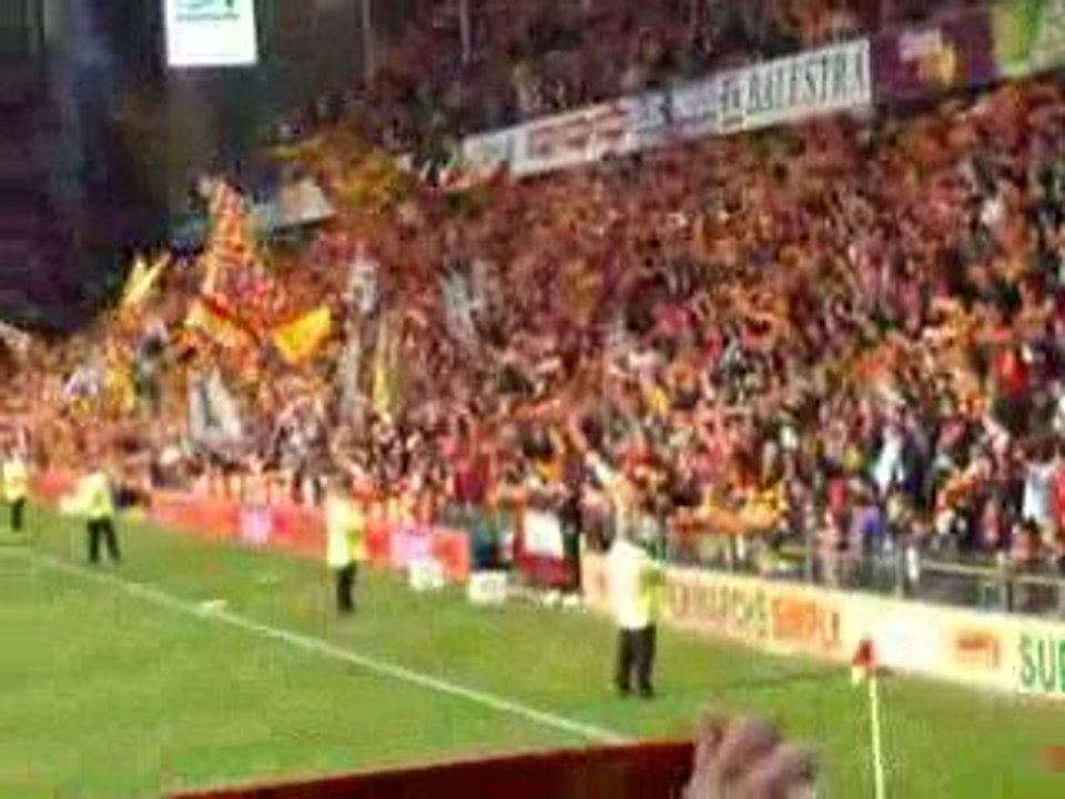 Lens reims,les corons!