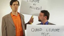 PSE - PPE - ALDE - En campagne !