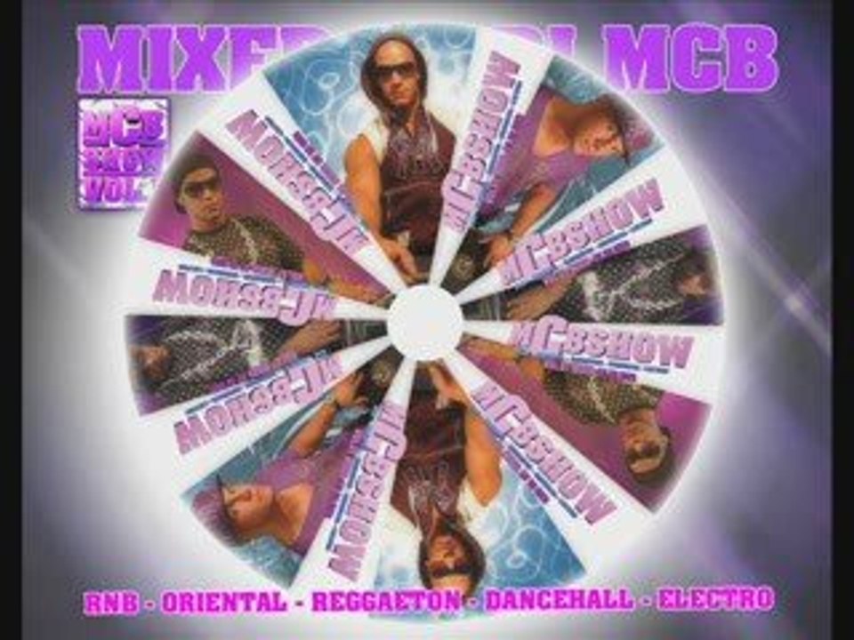 DJ MCB INTERLUDE DANCEHALL/HOUSE (COMPILATION MCB SHOW VOL1)