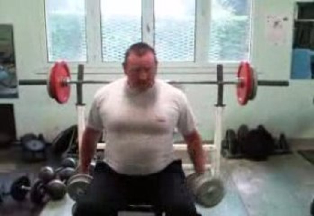Gaulois biceps