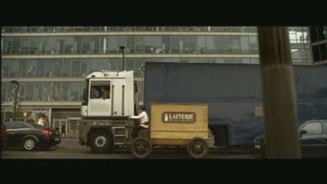 Pub Renault Utilitaires