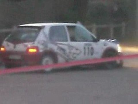 Rallye de Dieppe 2009