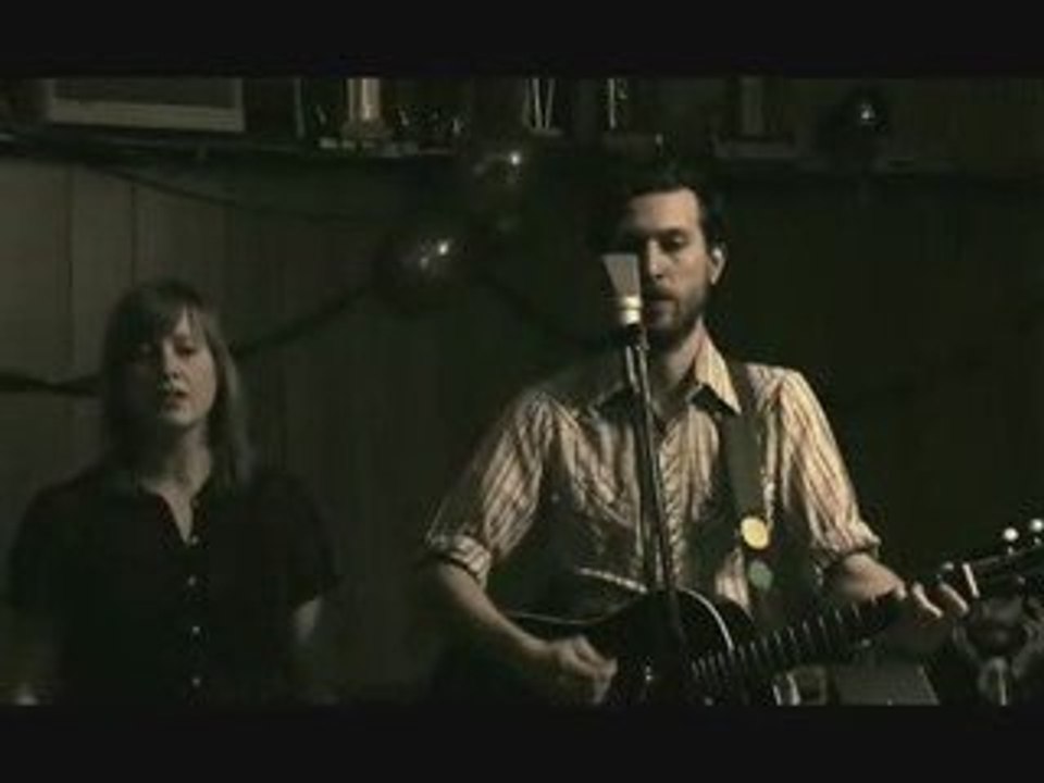 Great Lake Swimmers - Pulling On A Line (Legion Sessions)