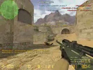 counter strike frag movie