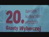 20 bardzo kulturalne urodziny gazety WyborczejTeatr muzyczny