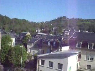 La Bourboule: Panoramique