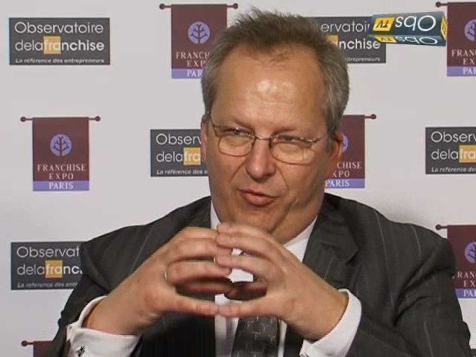 Interview Hubert Koch - Franchise Guy Hoquet