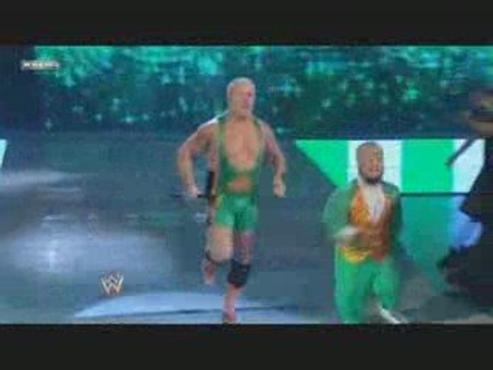 WWE - Finlay theme song = I love to fight