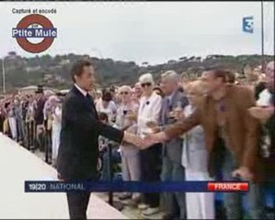 La cérémonie du 8 mai à Ste-Maxime