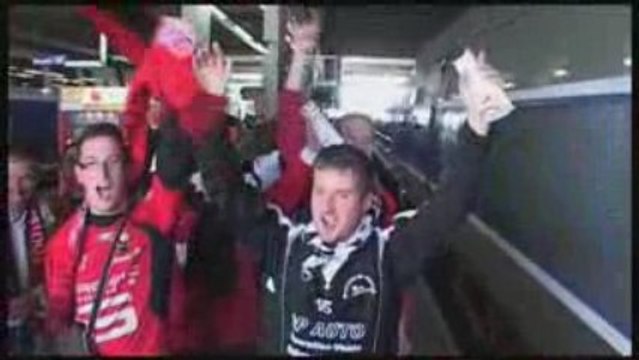 Les Coulisses de la finale 5eme partie