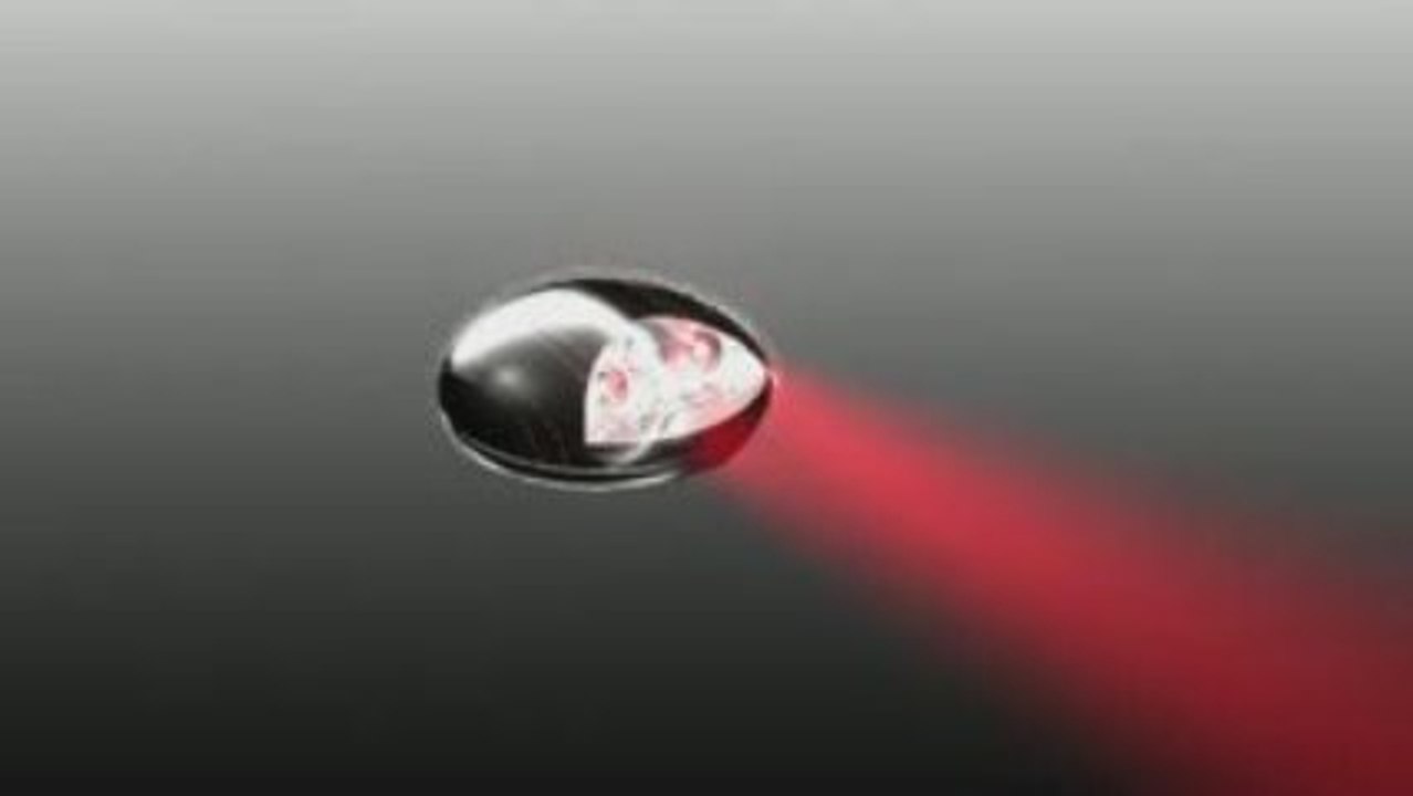 Diode Micro Light (torch/flashlight)