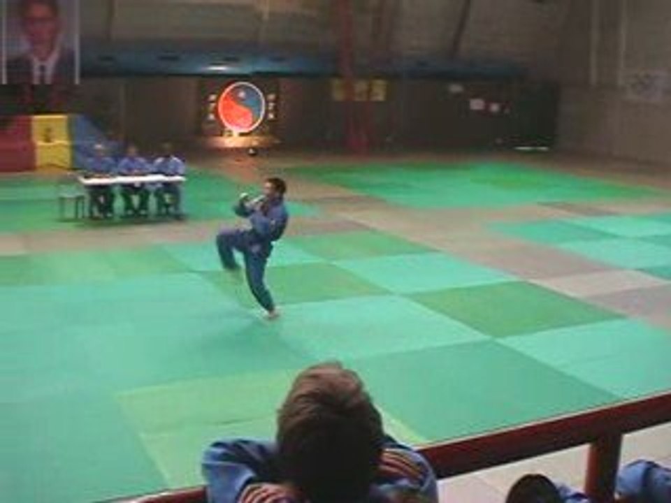 GRT Toulouse – Finale technique – Long Ho Quyen - Viet