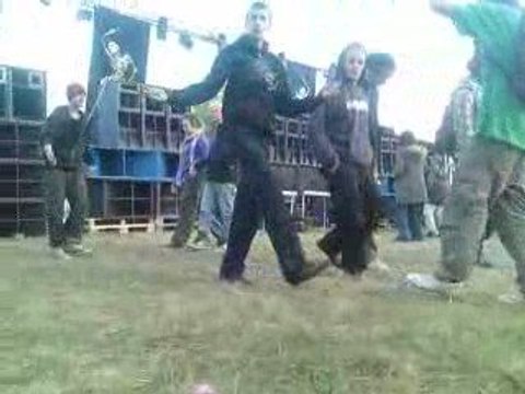 FEE PT ARAKNEED DZ @ TEKOS 2009 PART 2