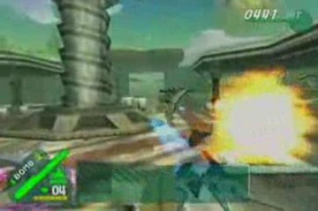 Starfox Assault (Game Cube)