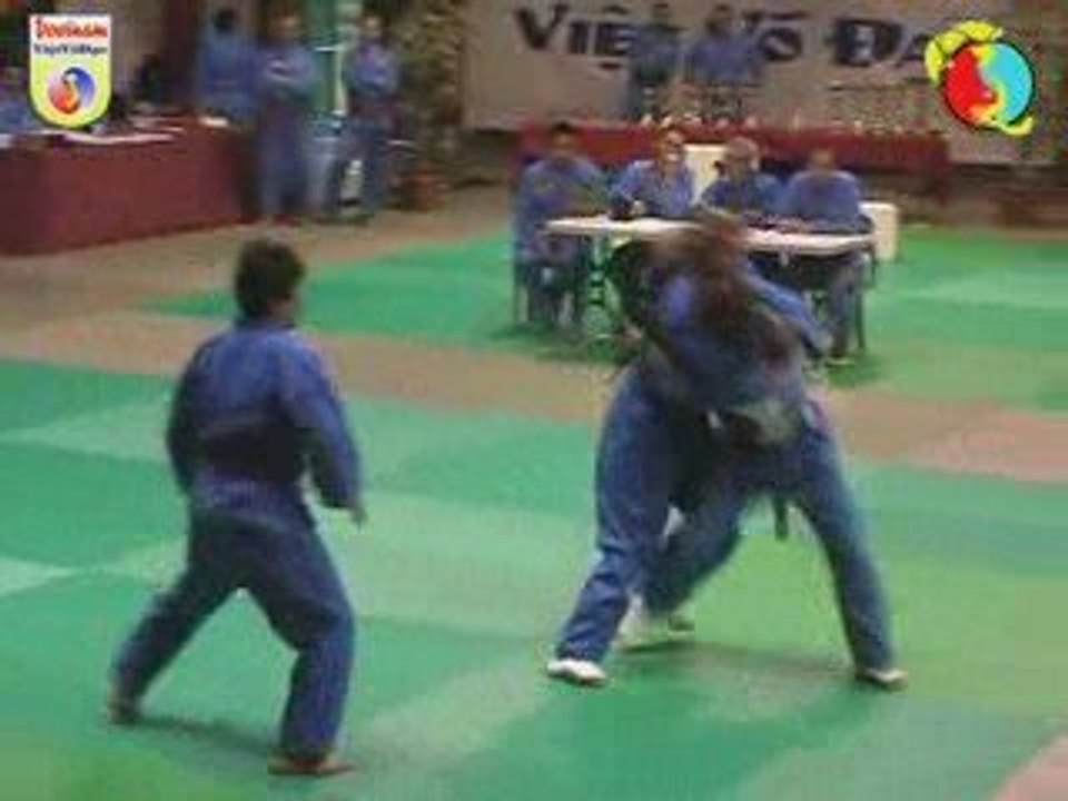 GRT Toulouse – Coupe de France – Finale combat – Fanny