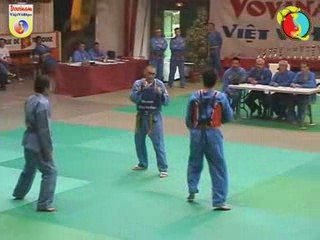 GRT Toulouse – Coupe de France – Finale combat – Minh