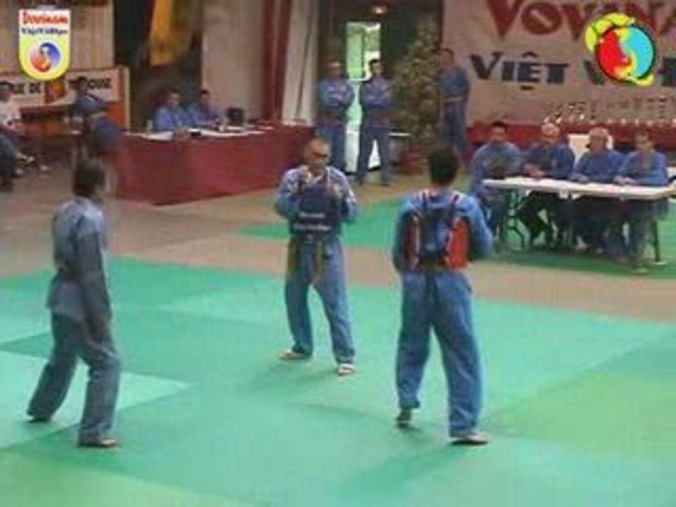 GRT Toulouse – Coupe de France – Finale combat – Minh