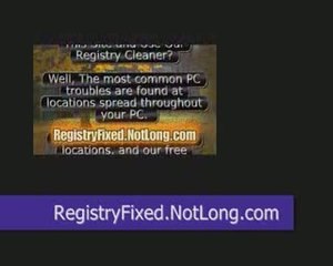 Registry Cleaner