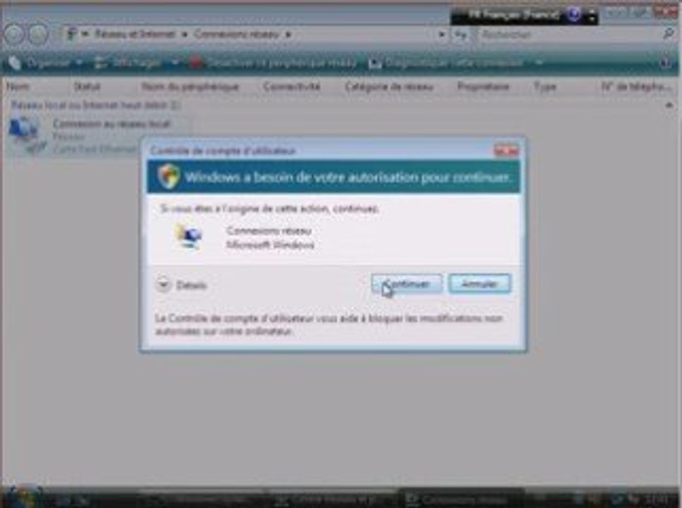 IpFixe-Vista