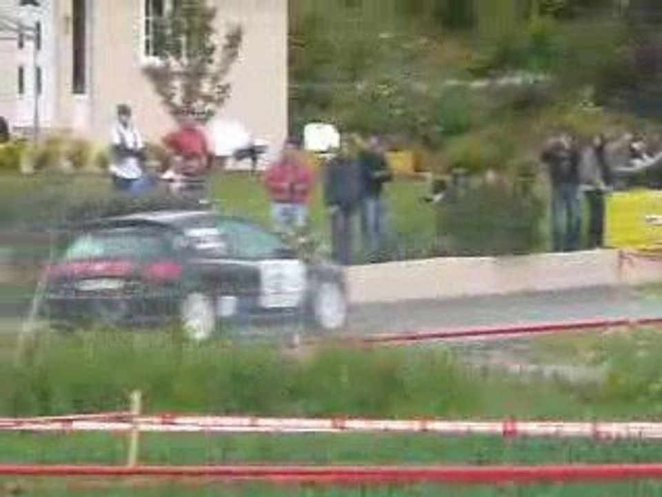 rally de dieppe 2009