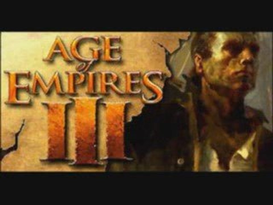 AoE 3 Petit massacre