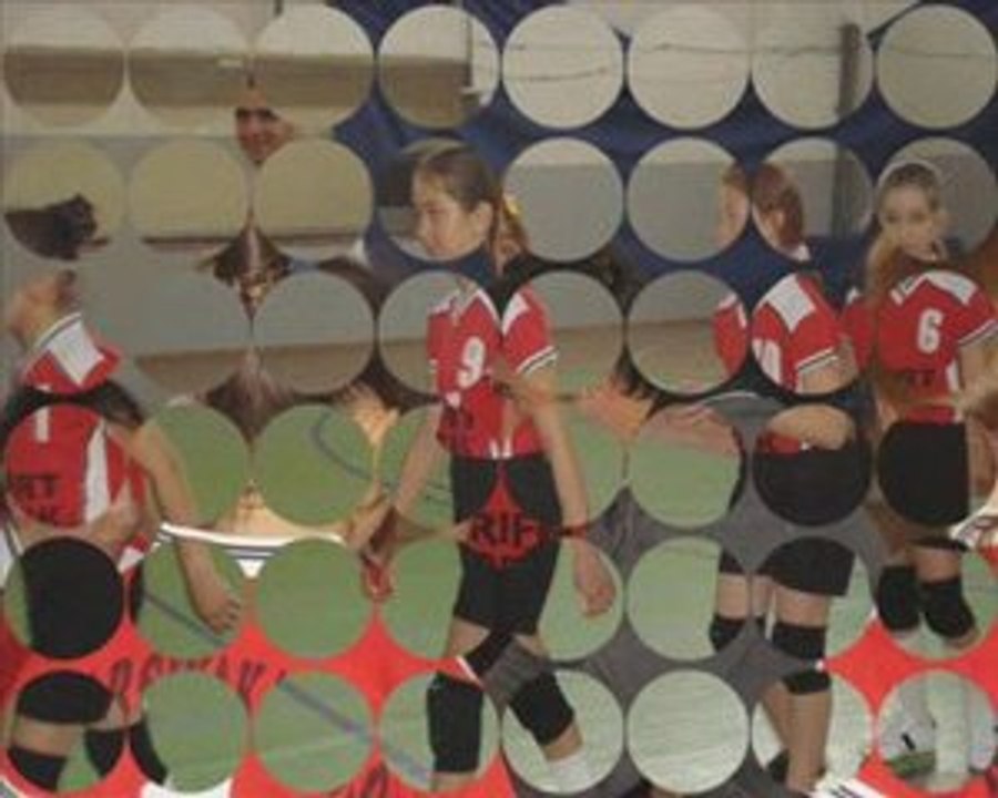 Voleybol Etkinliği