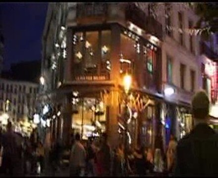 Benoit Poelvoorde parle de Bruxelles