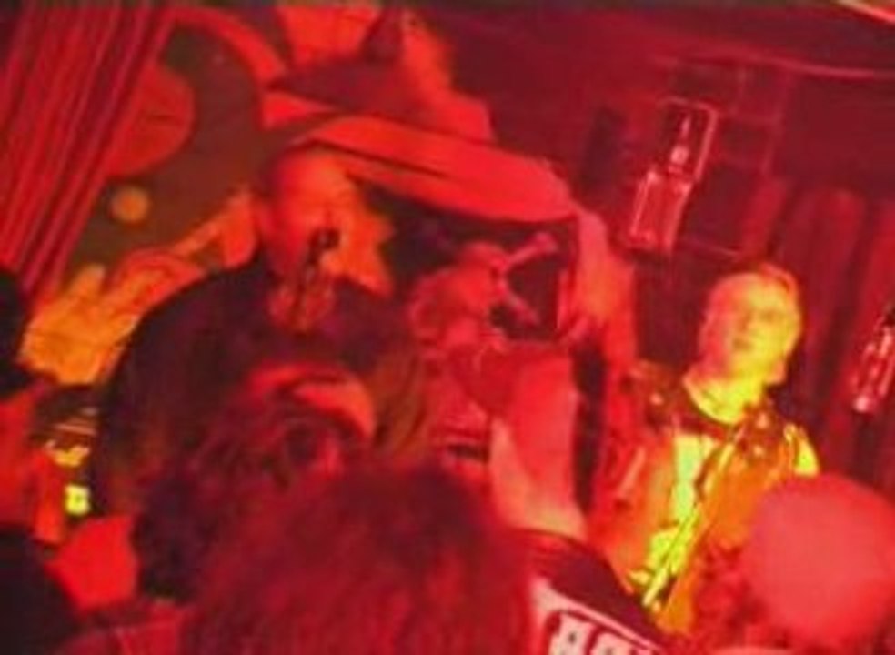Defiance - anti social